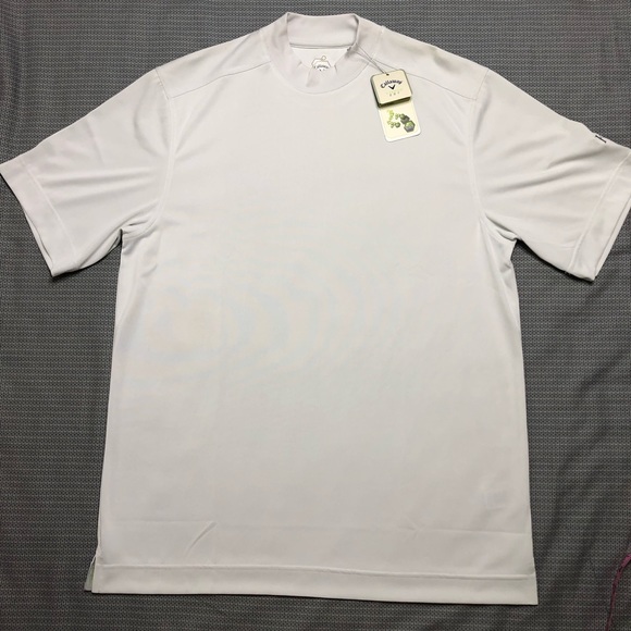 Callaway Other - NWT Callaway Golf Mock Turtleneck Size Large